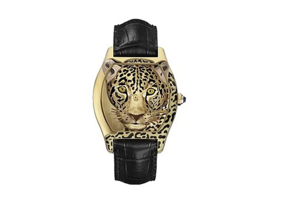 Cartier Tortue LIMITED